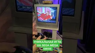 Уникальная игра на Sega Mega Drive - Haunting Starring Polterguy