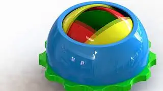 Venus Box Animation
