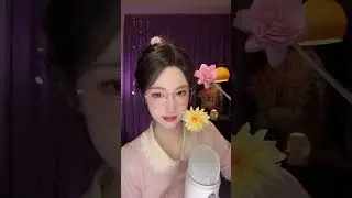 Let My ASMR Whisper & Gentle Chewing Sounds Lull You to Sleep