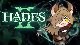 [HADES II] Caracal VTuber YURI GAMING