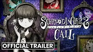 Schrodinger's Call Trailer | BEST Indie Games Winter Showcase 2025