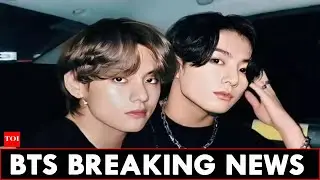BREAKING 😱 BTS V & Jungkook Win Court Battle Over Online Defamation ⚖️