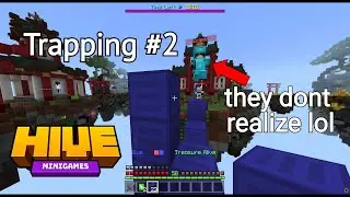 TREASURE WARS TRAPPING #2