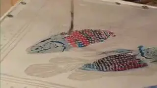 Wax / Batik Technique: Silk Painting with Jill Kennedy