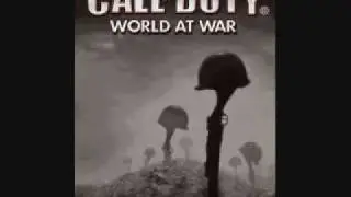 Call of Duty World At War Russian Theme Guitar Version