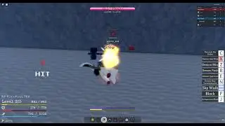 [GPO] *DESTROYED* with diable jambe!