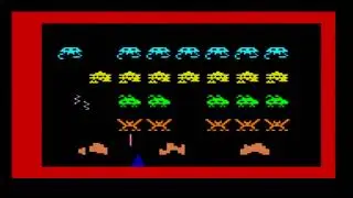 Space Armada Game play UK Blackwolf