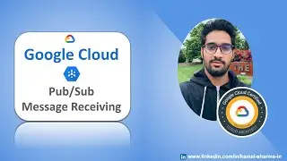 Pub/Sub Message Receiving
