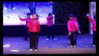 Ukg boys koi kehe annual function 2025