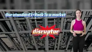Best Cost-Performance Glass Storage Racks 2024 | TOYOCC Factory Tour & Customization