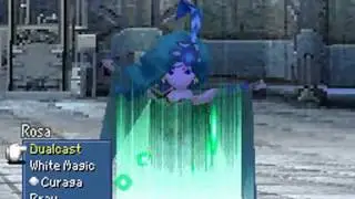 Final Fantasy IV DS - Dr. Lugae