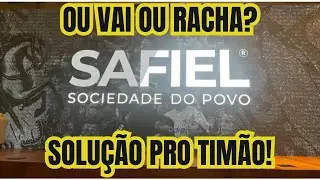 SAF no Corinthians: Salva&ccedil;&atilde;o ou Fim do Tim&atilde;o?