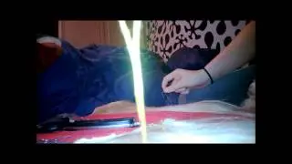 How to: Sew clips onto a full set of hair extensions [REQUESTED] & Giveaway in the description!