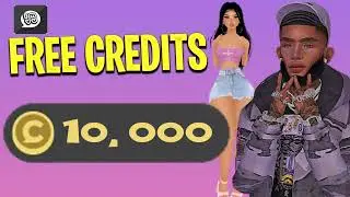 HOW TO GET 999,999 FREE CREDITS IN IMVU not clickbait