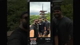 #16 Mount Fuji, Japan 🇯🇵
