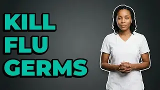 What Water Temperature Kills Flu Germs In Laundry?