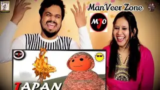 MAKE JOKE OF - MJO || TAPAN || INDIAN REACTION
