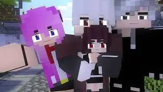 Minecraft Animation boy love// My friend He is homosexuality [Last Part] //'Music Video ♪