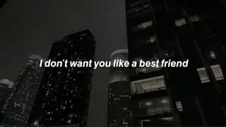 Taylor Swift - Dress (Lyrics)