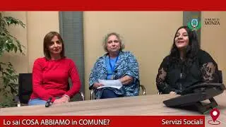 Lo sai cosa abbiamo in Comune?