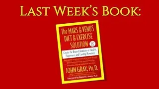 Six #Week30 ~  The Mars and Venus Diet and Exercise Solution Book Review ~ Dr. Donna Thomas-Rodgers