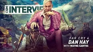 An Interview With Dan Hay of Far Cry 4