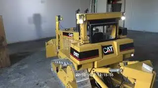 D10T radiocommandé