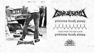 GRAVESEND - Gowanus Death Stomp (From 'Gowanus Death Stomp' LP, 2023)