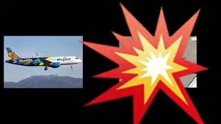 Allegiant and Spirit Friends S3E1:Kick the Airbus 