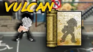 Rumble Fighter Vulcan - Scroll Showcase and Advanced Nanmu's
