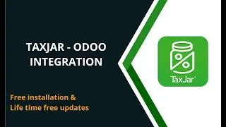 TaxJar Odoo Integration | Real-Time Rates & Compliance | #odoo #taxjar #invoice #connect #by #creyox