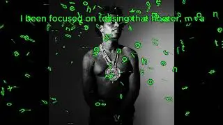 KODAK BLACK  -  MEDIA DAY FREESTYLE  LYRICS