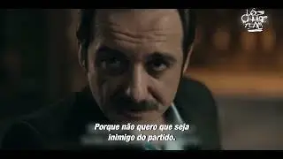 Lead Children (Olowiane dzieci) |  Season 1  | 2026 | Trailer Legendado | Joanna Kulig