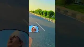 Highway 🛣️ NH -7 Delhi Sirsa #highway #trending #shorts