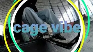 Cage Vibe with Noah Watzl