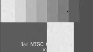 The Evolution of NTSC PH Color Bars: 1954-present NA and 1962-present SA