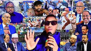 Maxabistii Isaaq Oo Hada Loodiday Xasan Sheikh Faysal Botaan, Laascanod Oo Hada Sharci Cusb..