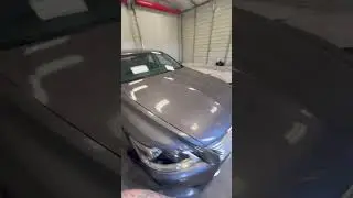 2013 Lexus LS 460 20% Sides & Back #like #tinting #subscribe #comment #shop #support #cars