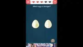 Tricky Test Get smart Level 27 Walkthrough
