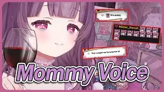 Shondo Scared Chat With Her MOMMY VOICE