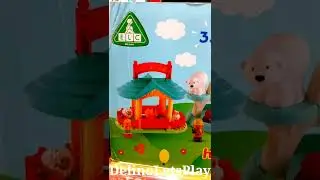 Mainan Elc HappyLand Zoo Diskon50% #shorts #elc #delino88official #delinoletsplay #letsplay