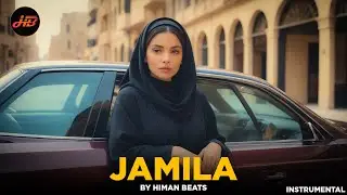🖤 Jamila  | Oriental Reggaeton x Dancehall Type Beat (Instrumental) | Himan Beats 2025