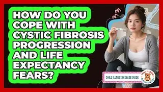 How Do You Cope With Cystic Fibrosis Progression And Life Expectancy Fears?
