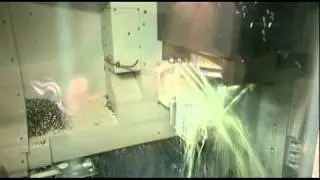 Kevin Burns Putter Milling Process - #2