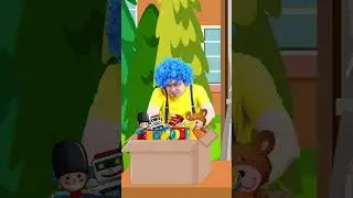 Sharing Is Caring | Helping Friends in Need | Videos and cartoons for baby #shorts #education