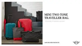 Genuine MINI Accessories, Aftersales Travel