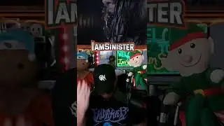 Signs of the Swarm - IWONTLETYOUDIE Reaction  #signsoftheswarm   #metal #reactions #shorts