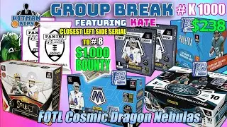 SUNDAY NIGHT BREAKS WITH KATE! K 1000 WITH $1,000 BOUNTY!