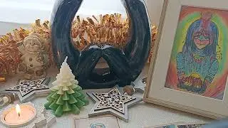 Таро для мужчин. 3️⃣ ПОДСКАЗКИ ОТ ВЫСШИХ СИЛ‼️‼️🤔 #таро #отливкавоском #tarot #расклад #гадание 