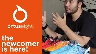 Bahas Sepatu : ORTUSEIGHT Sepatu Futsal TERBARU di INDONESIA!!!